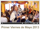 Vídeo Programa Aragón TV sobre el Primer Viernes de Mayo en Jaca