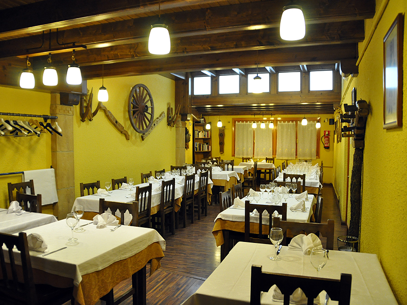 Restaurante La Cadiera Jaca